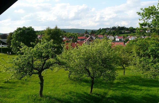 Attraktives Ferienhaus mit Kamin in Waltershausen - Foto 23