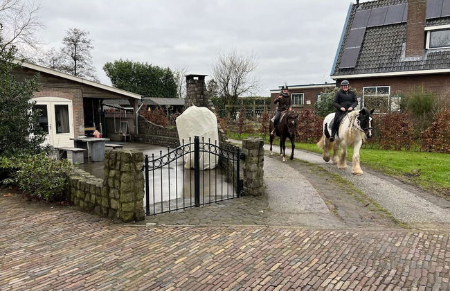 Cozy Holiday Home in Olst-wijhe With Swimming Pool - Photo 65