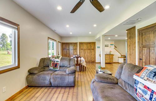 Elbow Lake Escape with Dock in Underwood! - Foto 5