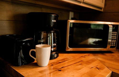 The Spruce Haven Cabin in Portage Lake, ME - Foto 15