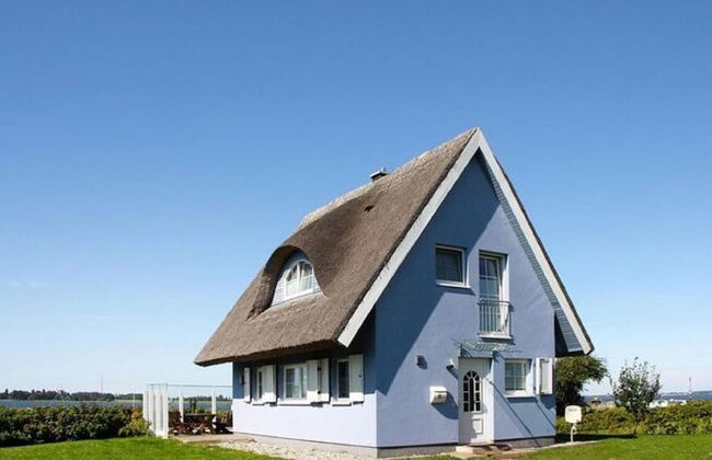 Ferienhaus in Vieregge mit Terrasse - Foto 1