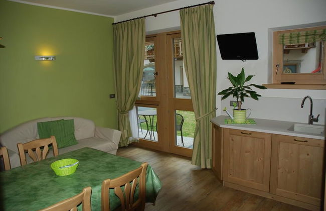 Appartamenti Cristallo - Foto 9