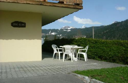 Appartement cosy avec WiFi et parking aux Gets - FR-1-671-70 - Foto 13