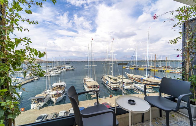 Ece Marina Suites - Foto 59