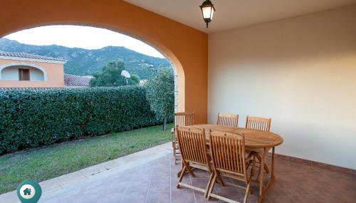 Arruli H1 - Foto 3, Garden, Garden view