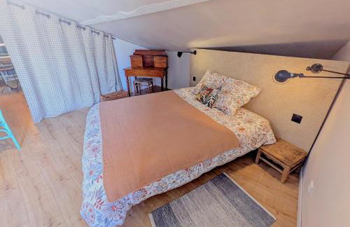 16 Bis Gîte Hôtel Appartement - Foto 45