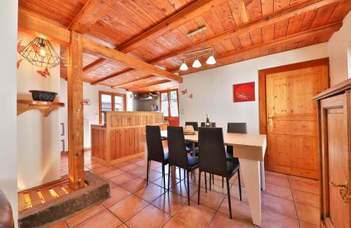 Le Chalet du Tanet spa sauna terrasse en Alsace - Foto 53