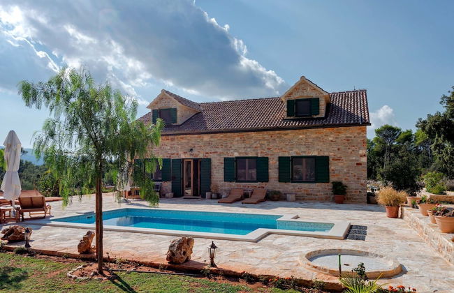 Villa Miranda Hvar - Foto 48