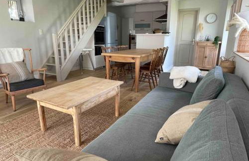 Location de charme, cosy La Maison de Keraudran - Foto 21