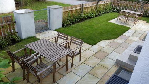 Ferienwohnung in Seeshaupt am Starnberger See - Foto 5, Garden, Garden view