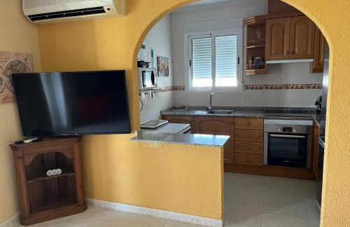 VILLA CASA JOLI in Oliva with private pool and stunning views - Foto 18