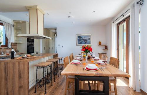 Luxury Stone Villa Smokvica, Heated Pool, Sauna, Jacuzzi, Sea View - Photo 21