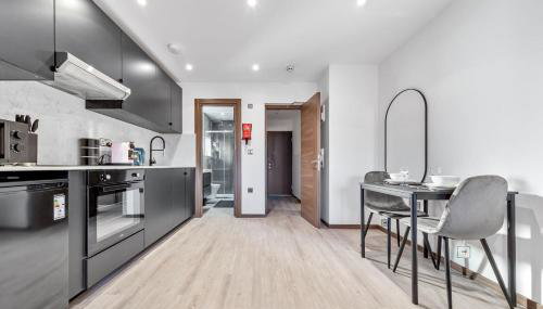 Green Studio Suite - Central London - Near Station - Foto 3