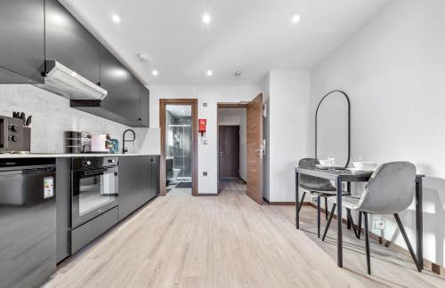 Green Studio Suite - Central London - Near Station - Foto 3