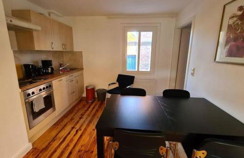 Großzügige Wohnung auf dem Hof Historischen Mühle - Photo 21