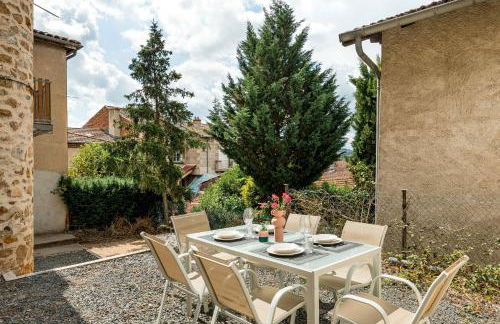 Léna 2 chambres Jardin- climatisation Netflix - Foto 8