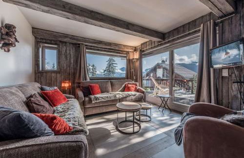 Appartement 4/5 pers à Courchevel 1850, proche pistes, Wi-Fi - FR-1-631-238 - Foto 16