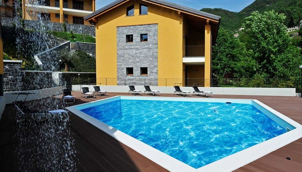 Piscina al aire libre