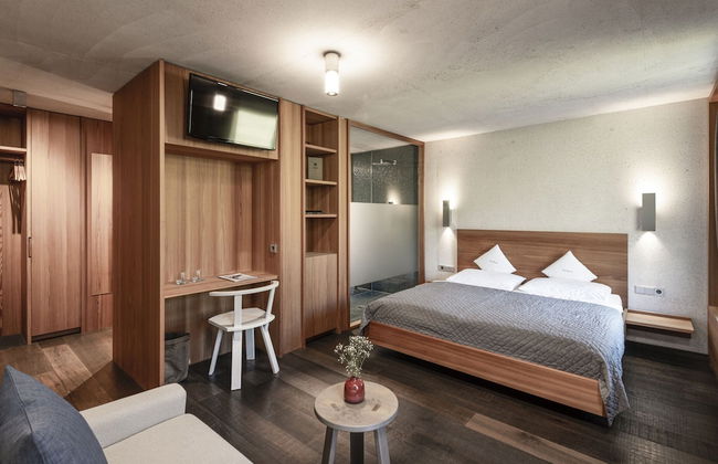 Flat in Alpe di Siusi With Wellness Area - Foto 3