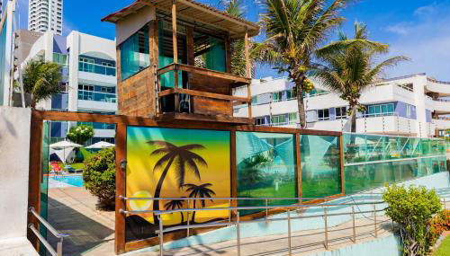 Flat Ponta Negra Beach Natal - Foto 3