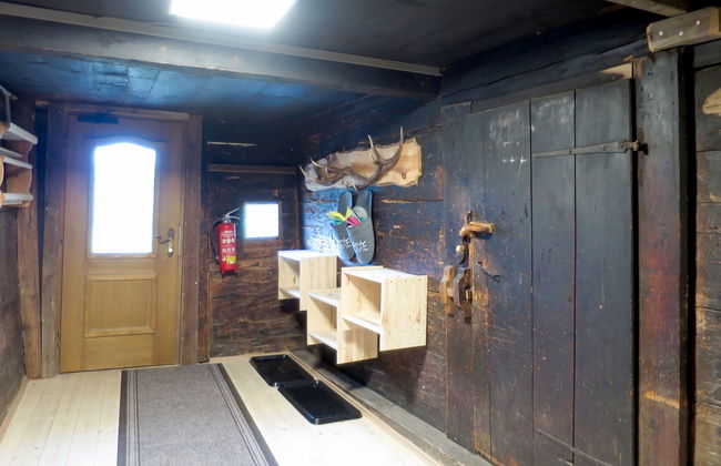 Alm Chalet - Foto 23