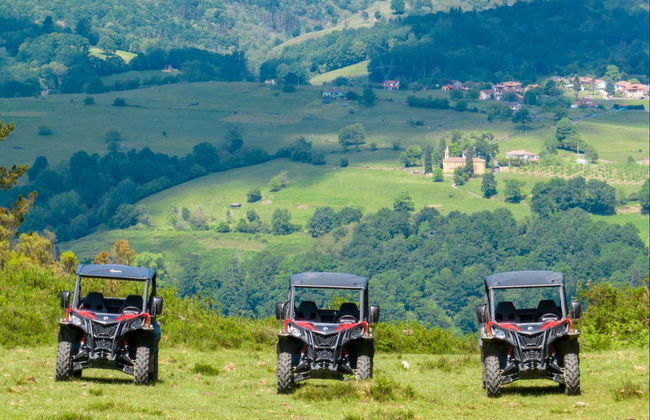 Balade en buggy dans Piloña - Photo 6