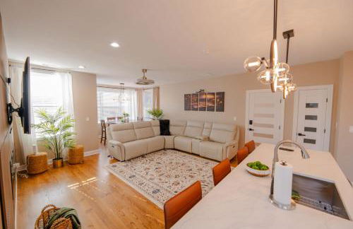 Luxury 9 BR, Villa Mins from Downtown and the Lake - Foto 45