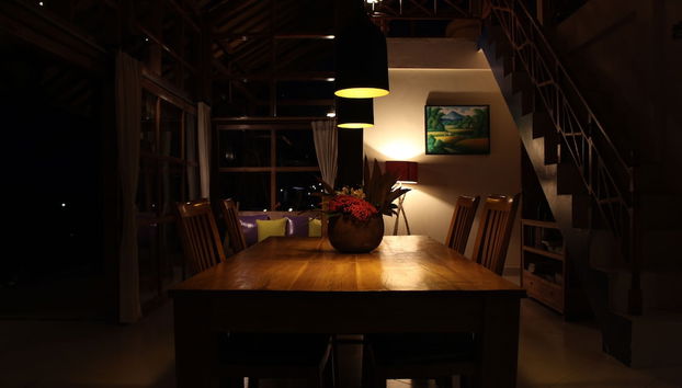 Ume Cantik Villa - Foto 4, Pasti in camera