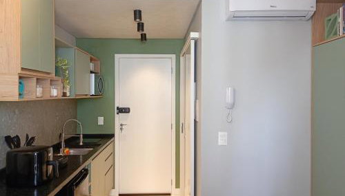 Studio Centro Curitiba - Foto 4