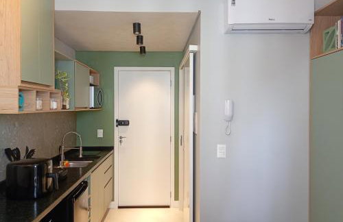 Studio Centro Curitiba - Foto 4