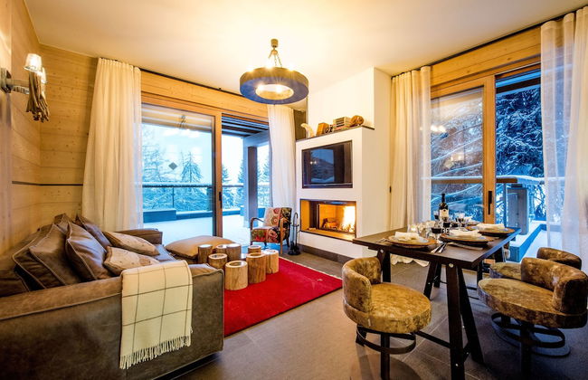 Chalet Migui Luxury Living and SPA - Foto 14