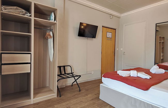 Aparthotel AMMI Nice Massena (ex Ajoupa) - Foto 61