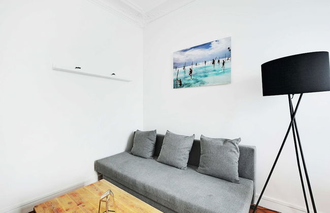 Cosy 1br/4p - Montmartre/sacre Coeur - Foto 1