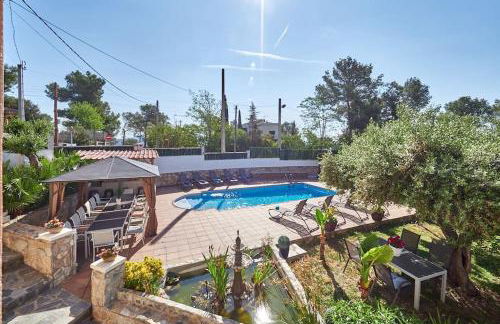 Villa lluna en Olivella, Sitges, Barcelona - Foto 8