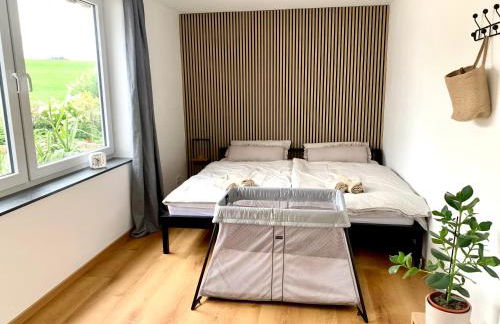 Top modernes Appartement mit Blick ins Grüne - Foto 11