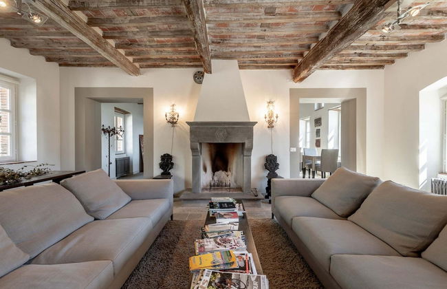 Palazzo Giusti in Pescaglia - Foto 6