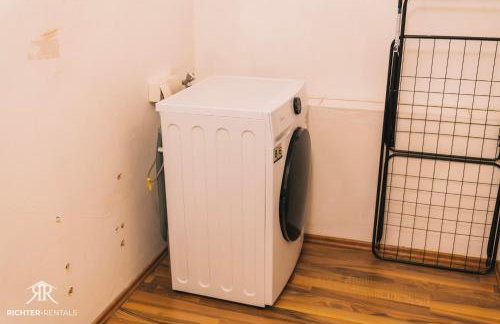 RR - Modern Living Apartments - 84 qm - Kitchen - Parking - Foto 31