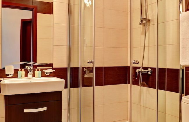 Apart Hotel Golden Line - Photo 21