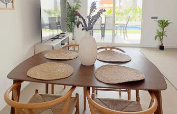 Horizon Blue I Private Pool Luxe I Free Parking I 3BR - Foto 37