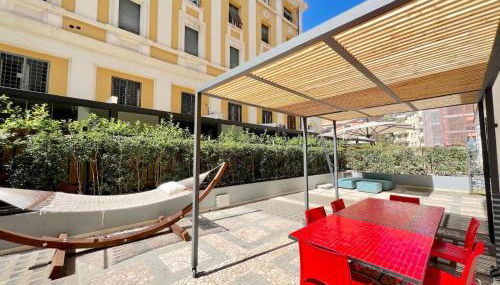 The Garden in Parioli - Foto 1, Garden view