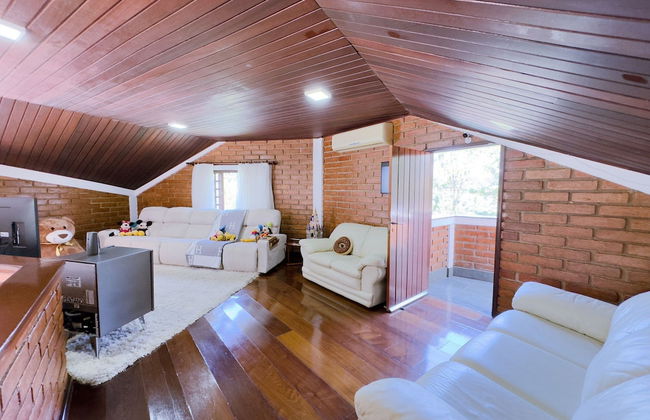 Casa de Luxo 2500m na Granja Viana - Foto 23