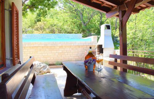 Vila Stella - holiday home with private heated pool - Foto 8