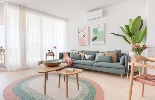 Marsalada - Ground floor front line beach apartment - Photo 4