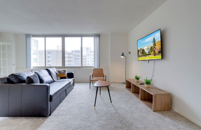 Upscale Apartments in Crystal City - Foto 70