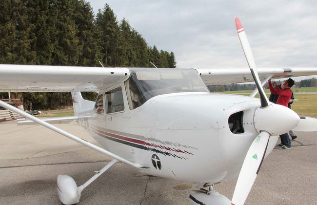 Paseo privado en avioneta por Colonia - Foto 6