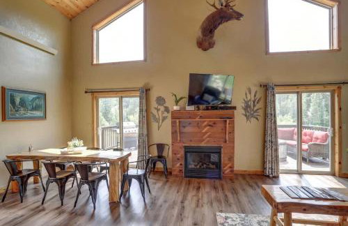 5 Miles from Mt- Rushmore with private hot tub - Foto 14