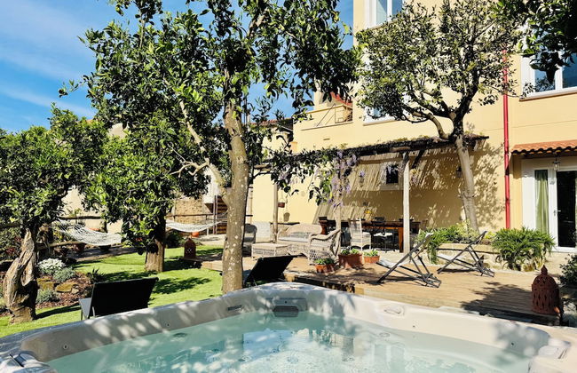 YourHome - Antico Casale Sorrentino - Foto 26