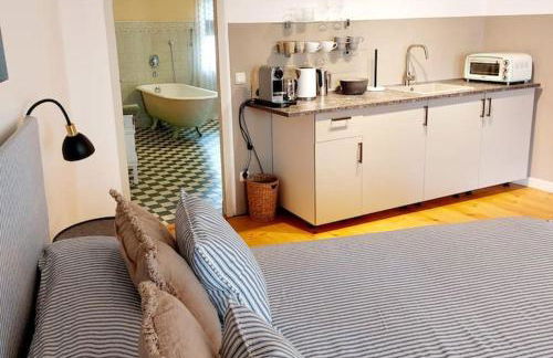 30qm Studio Rosenheimer Innenstadt - Foto 4