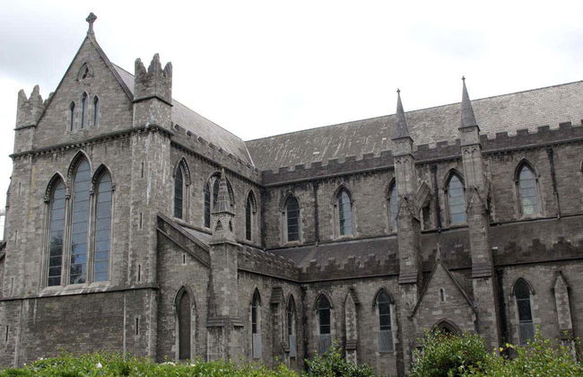 Tour privado por Dublín - Foto 2