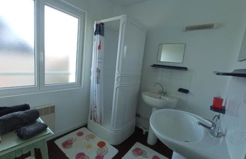 Gîte La Mer, 50m de la mer - Foto 9